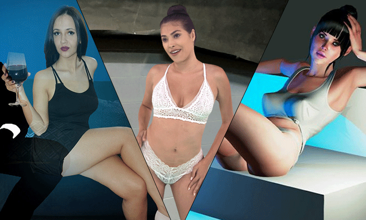 Top Rated Women In Porn - Top 3 Best AR Porn Apps of 2018 - AR Porn Tube