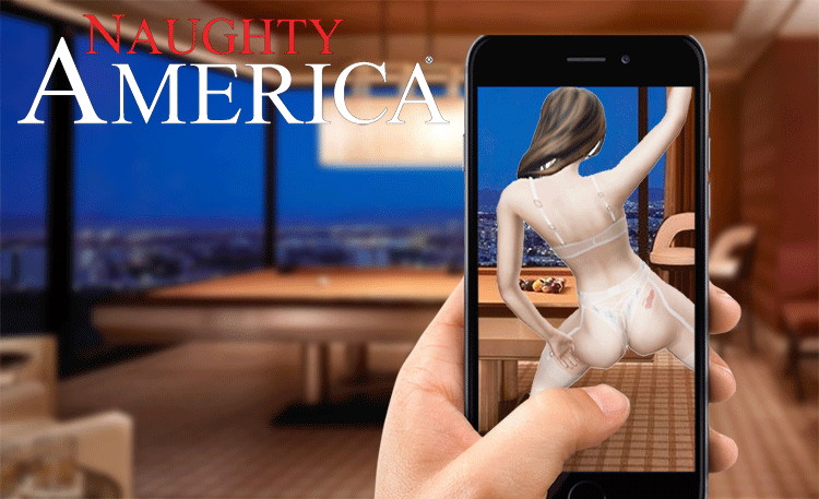 Interactive Iphone Porn - AR Porn Tube - #1 For Augmented Reality AR Porn
