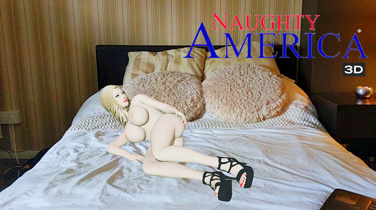 America And Girl Sexxxxxx - Check Out Naughty America's 3D Virtual Sex - AR Porn Tube